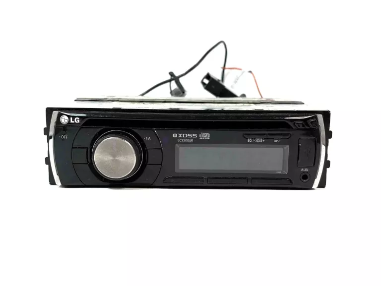 RADIOODTWARZACZ SAMOCHODOWY LG LCS500UR