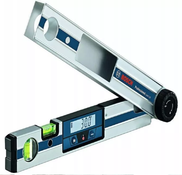 BOSCH PROFESSIONAL CYFROWY KĄTOMIERZ GAM 220