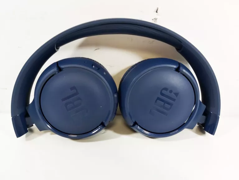 SŁUCHAWKI BT NAUSZNE JBL TUNE 520 BT NIEBIESKIE