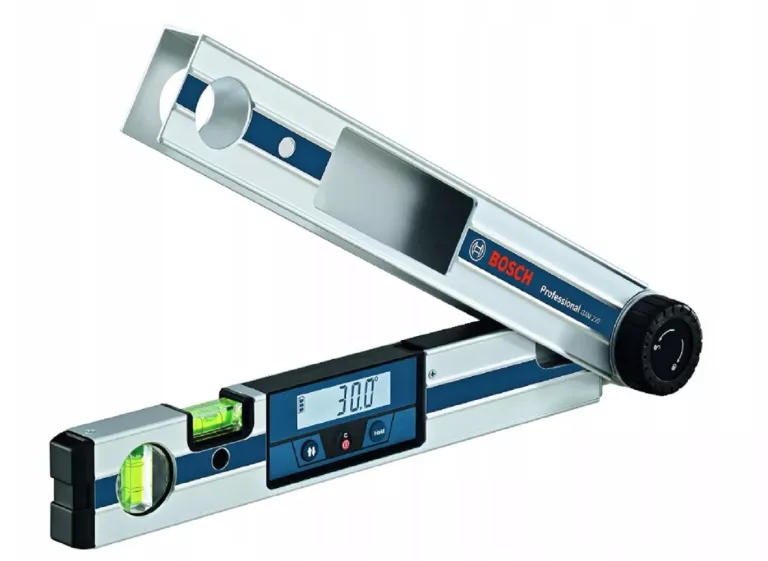 BOSCH PROFESSIONAL CYFROWY KĄTOMIERZ GAM 220