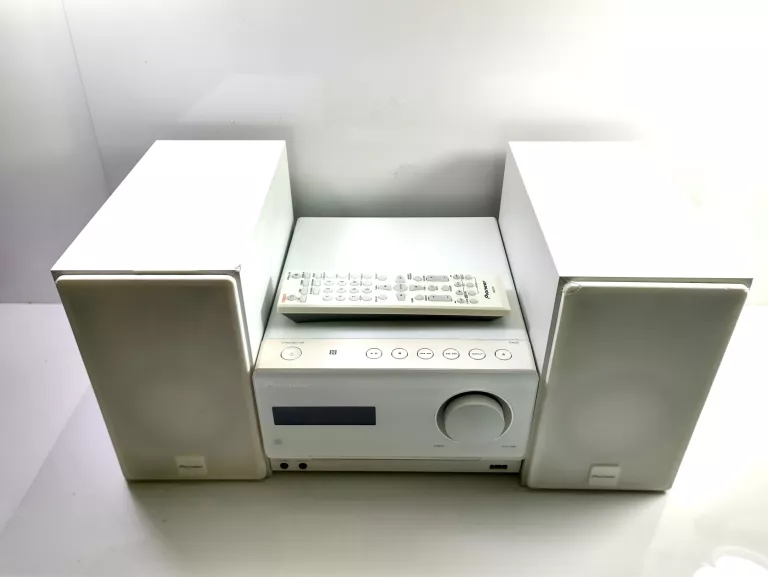 WIEŻA STEREO PIONEER X-CM35 W