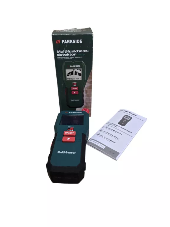 MULTIDETEKTOR PARKSIDE