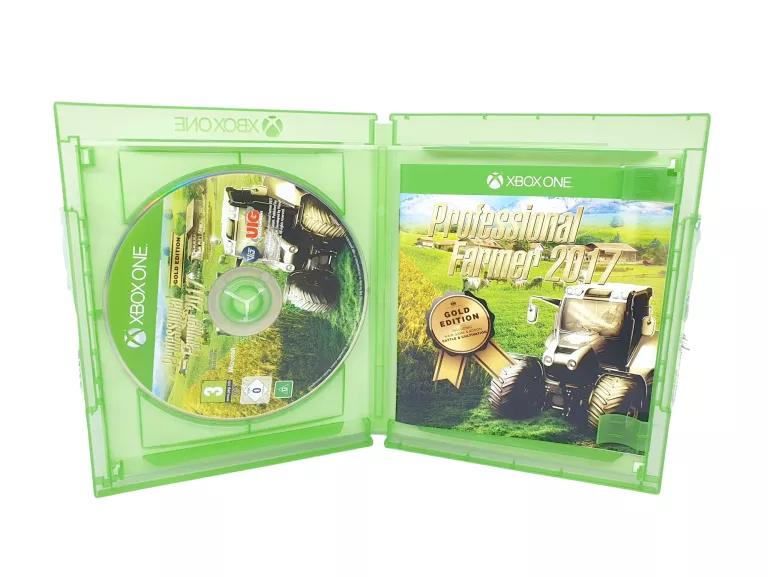 GRA PROFESSIONAL FARMER 2017 GOLD EDITION (XONE)