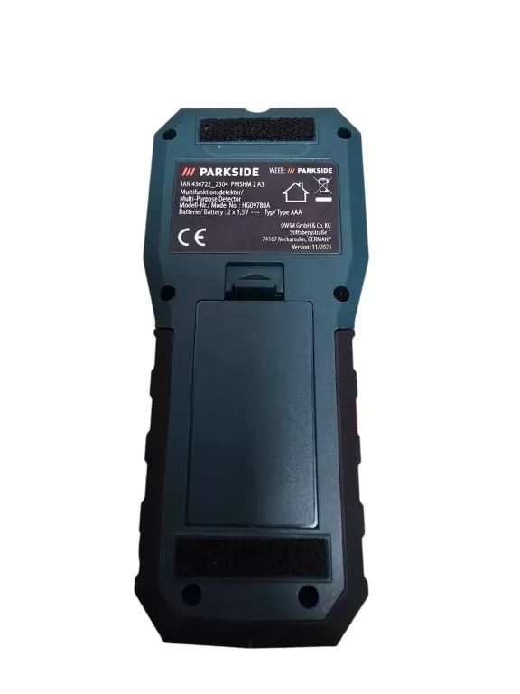 MULTIDETEKTOR PARKSIDE