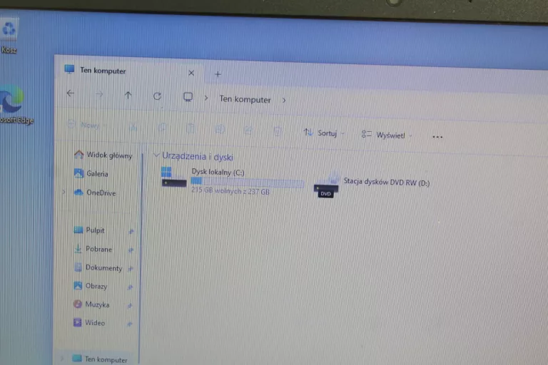LAPTOP HP 250 G4 I5 8/256GB