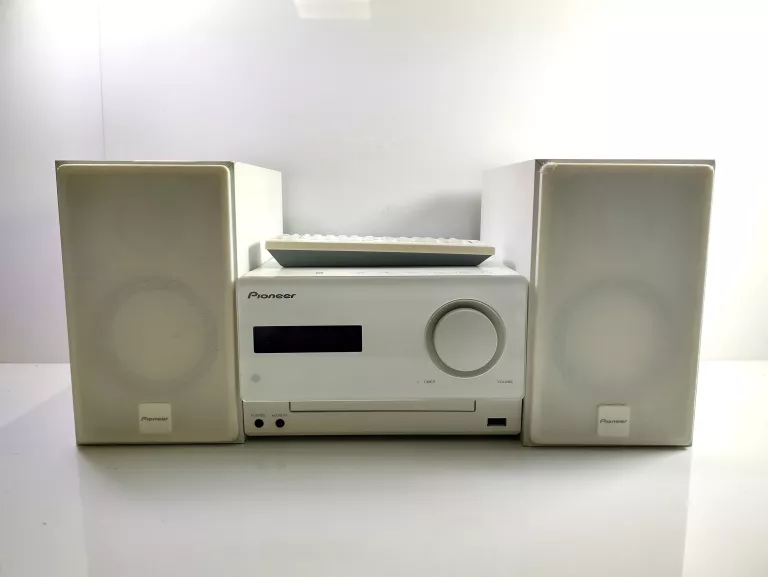 WIEŻA STEREO PIONEER X-CM35 W