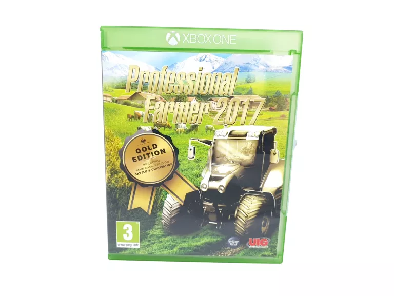 GRA PROFESSIONAL FARMER 2017 GOLD EDITION (XONE)