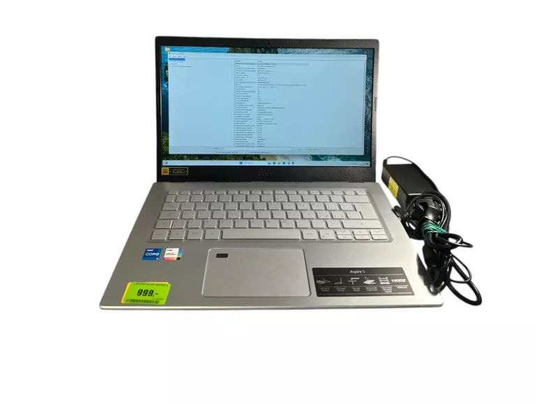 LAPTOP ACER ASPIRE 5