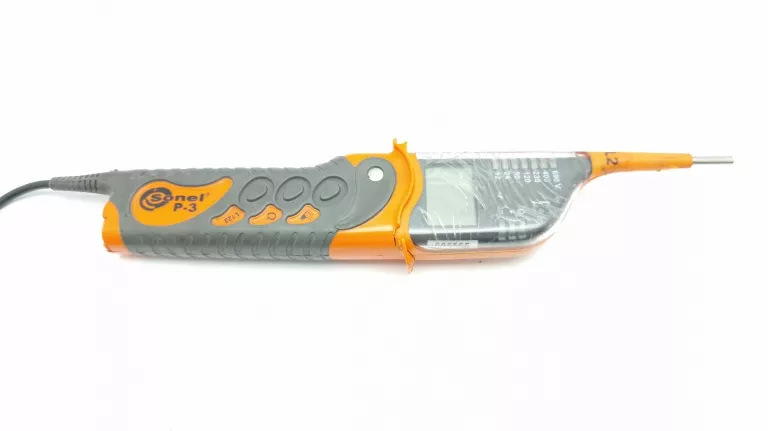 SONEL WSKAŹNIK NAPIĘCIA I KOLEJNOŚCI FAZ Z LCD P-3 (WMPLP3)