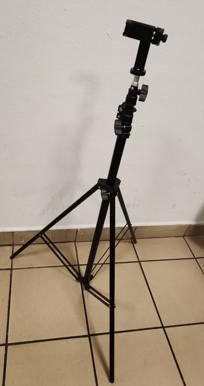 SKŁADANY STATYW DO TELEFONU ULANZI 100-280CM