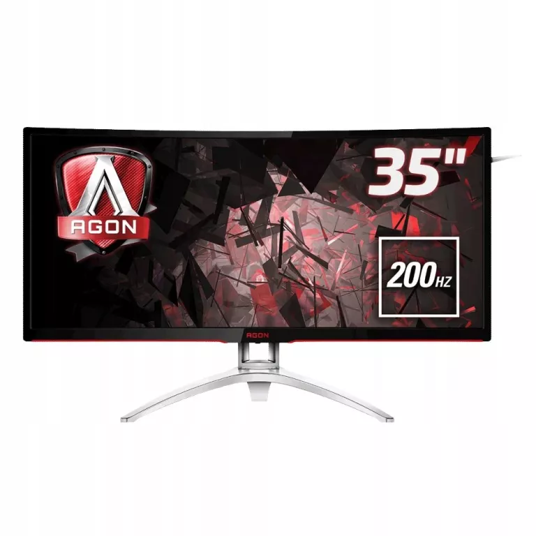 MONITOR 35 CALI AOC AGON AG352QCX 35 CURVED