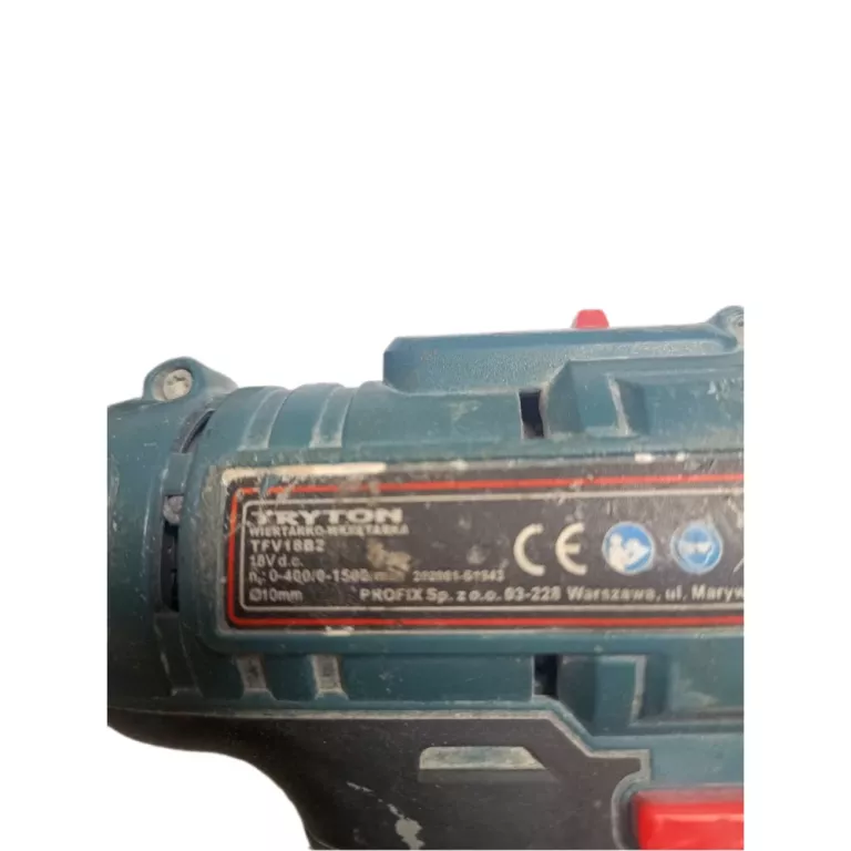WKRĘTARKA TRYTON TFV18B2
