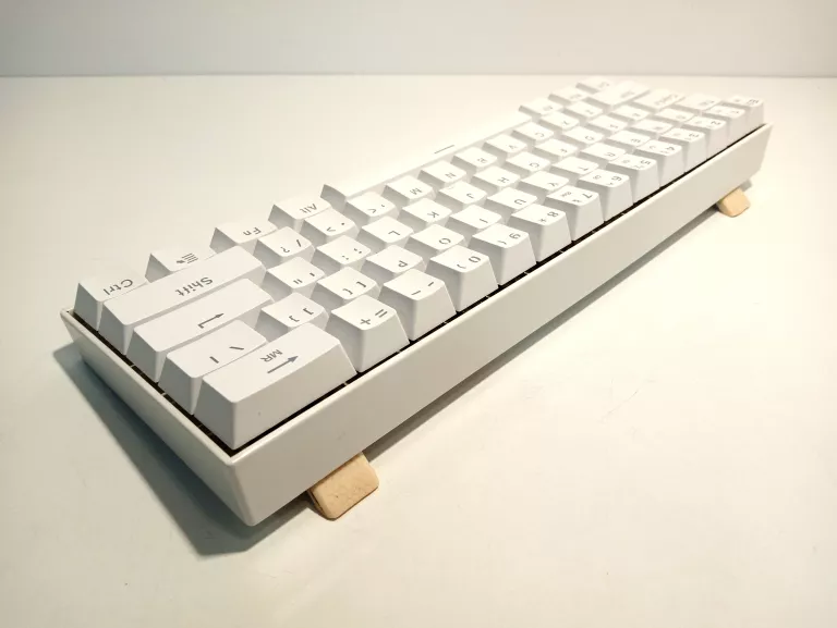 KLAWIATURA MECHANICZNA GAMINGOWA REDRAGON K630 BIAŁA