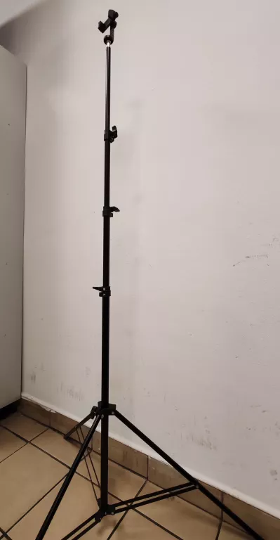 SKŁADANY STATYW DO TELEFONU ULANZI 100-280CM