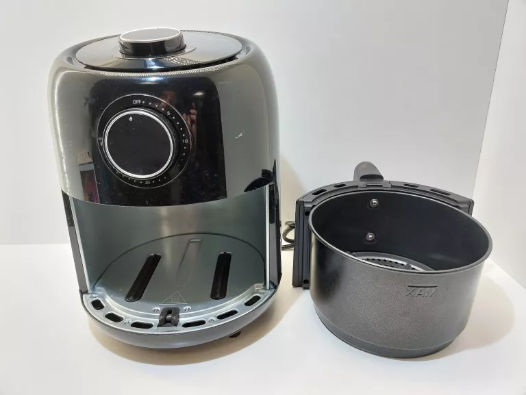 FRYTKOWNICA BEZTŁUSZCZOWA AIR FRYER SILVERCREST KITCHEN TOOLS 1.5L HG11355