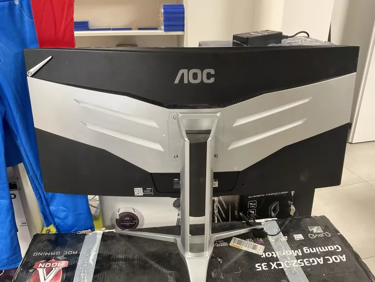 MONITOR 35 CALI AOC AGON AG352QCX 35 CURVED