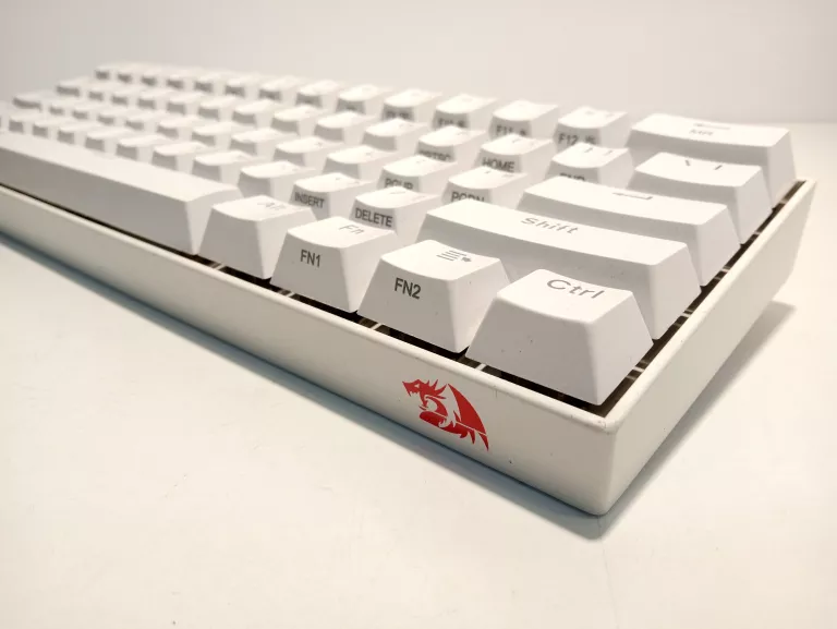 KLAWIATURA MECHANICZNA GAMINGOWA REDRAGON K630 BIAŁA