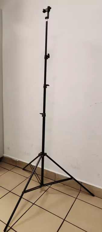 SKŁADANY STATYW DO TELEFONU ULANZI 100-280CM