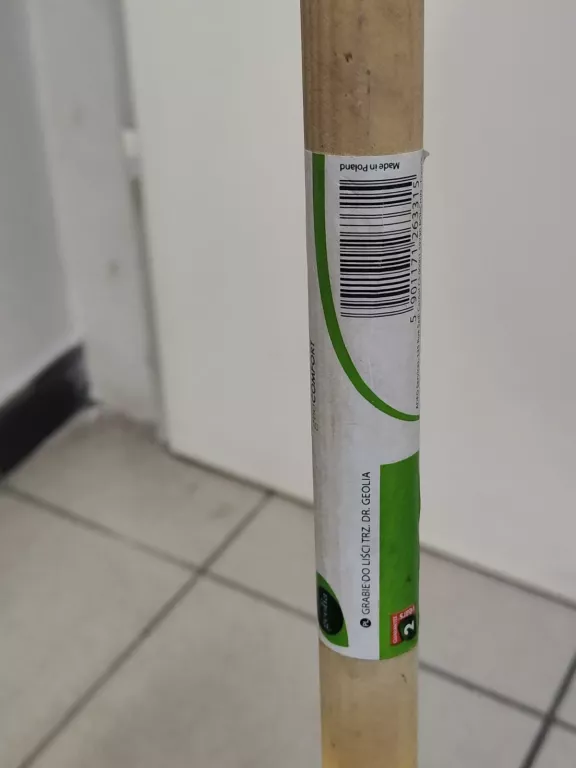 GRABIE DO LIŚCI SZER.45 CM GEOLIA