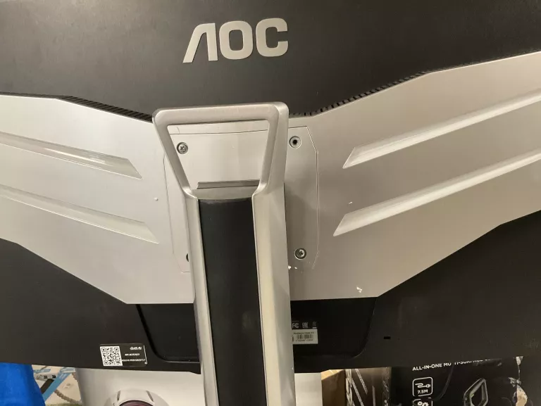 MONITOR 35 CALI AOC AGON AG352QCX 35 CURVED