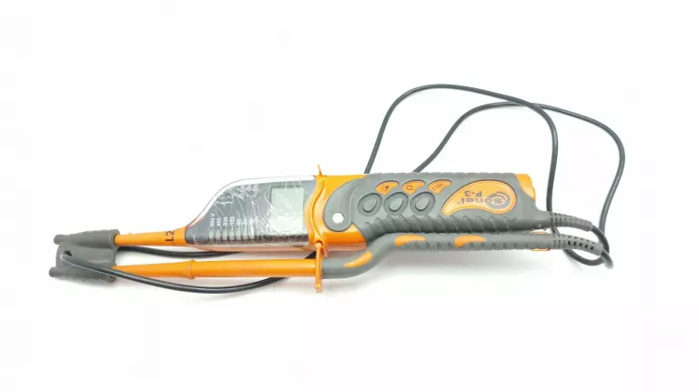 SONEL WSKAŹNIK NAPIĘCIA I KOLEJNOŚCI FAZ Z LCD P-3 (WMPLP3)