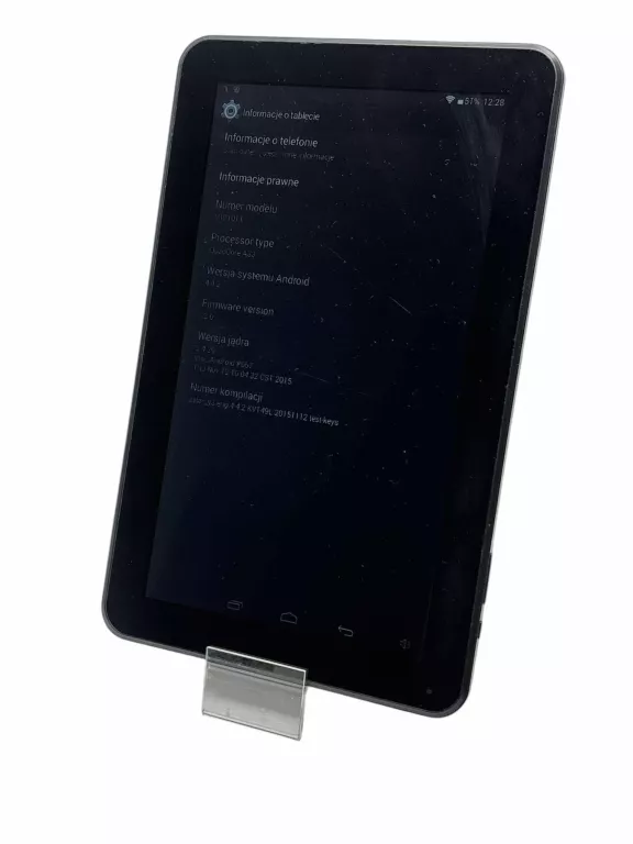 TABLET MANTA MID1011