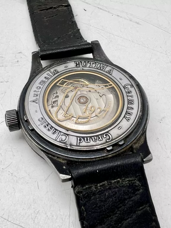 ZEGAREK TUTIMA GRAND CLASSIC AUTOMATIK