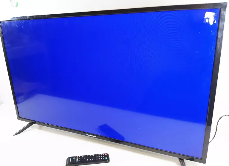 TELEWIZOR LED BLAUPUNKT BA40F4132LEB 40CALI +PILOT