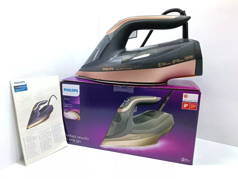 ZELAZKO PHILIPS AZUR 8000 SERIES DST8041