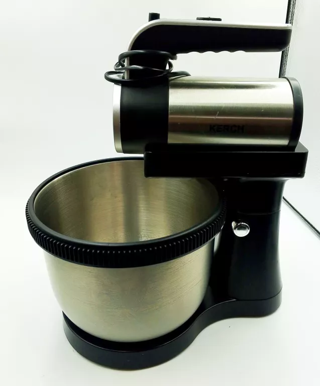MIKSER Z MISĄ OBROTOWĄ ROBOT KUCHENNY KERCH SIMPLE 800W +AKCESORIA