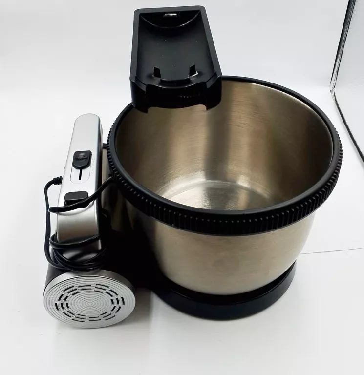MIKSER Z MISĄ OBROTOWĄ ROBOT KUCHENNY KERCH SIMPLE 800W +AKCESORIA