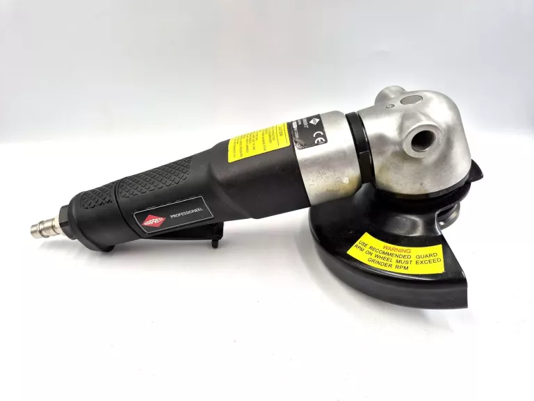 SZLIFIERKA KĄTOWA PNEUMATYCZNA 125 MM AIRPRESS ANGLE GRINDER 5'