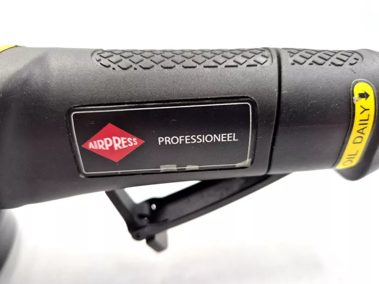 SZLIFIERKA KĄTOWA PNEUMATYCZNA 125 MM AIRPRESS ANGLE GRINDER 5'
