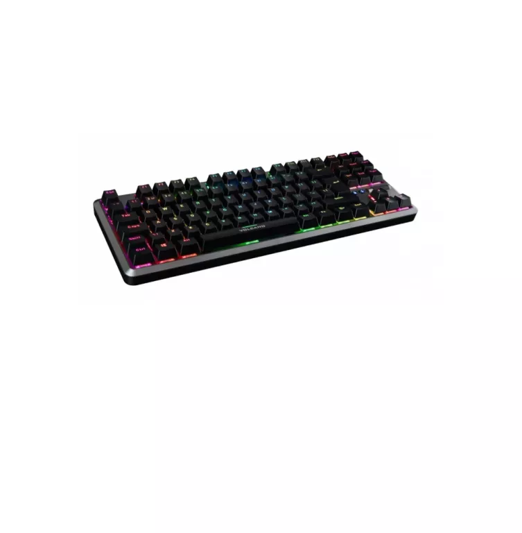 KLAWIATURA MECHANICZNA MODECOM VOLCANO LANPARTY 2 RGB BLUE