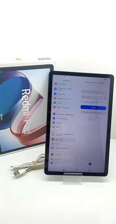 TABLET XIAOMI REDMI PAD 3/64 GB / PUDEŁKO