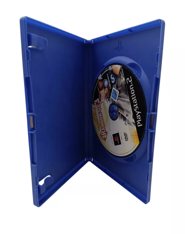 RAINBOW SIX 3 - TOM CLANCY’S - PS2