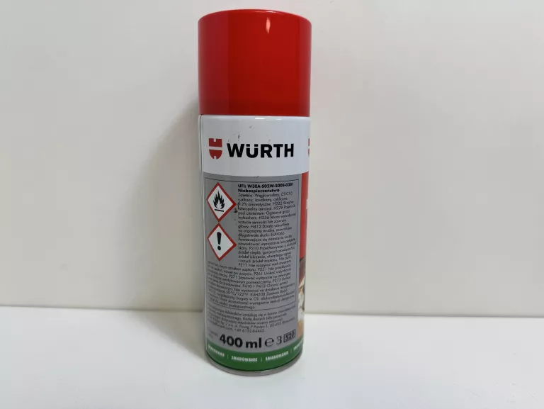 ŚRODEK WURTH ROST OFF OKAZJA/WARTO!!