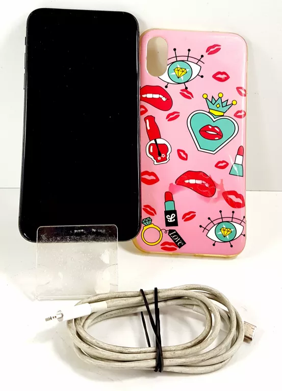 TELEFON SMARTFON APPLE IPHONE X 10 64GB 4G