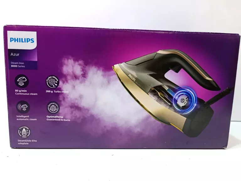 ZELAZKO PHILIPS AZUR 8000 SERIES DST8041