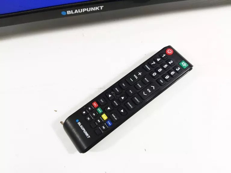 TELEWIZOR LED BLAUPUNKT BA40F4132LEB 40CALI +PILOT