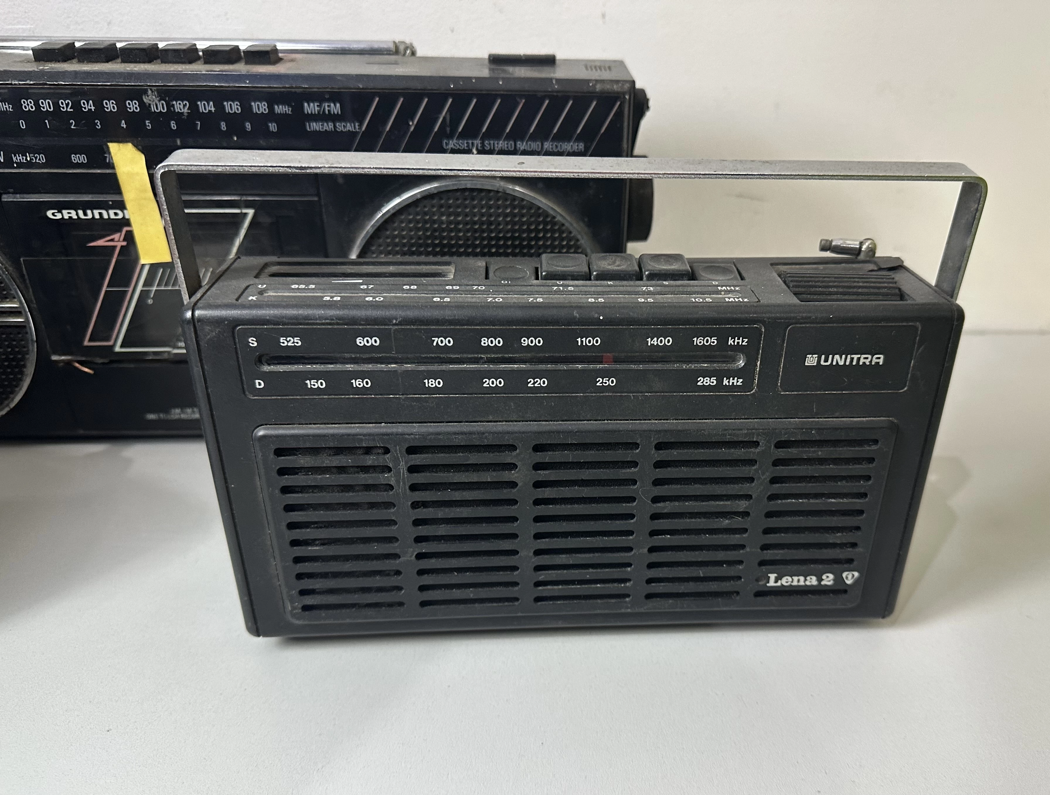 radiomagnetofon-zestaw-prl-na-czesci-stan-11323-238062