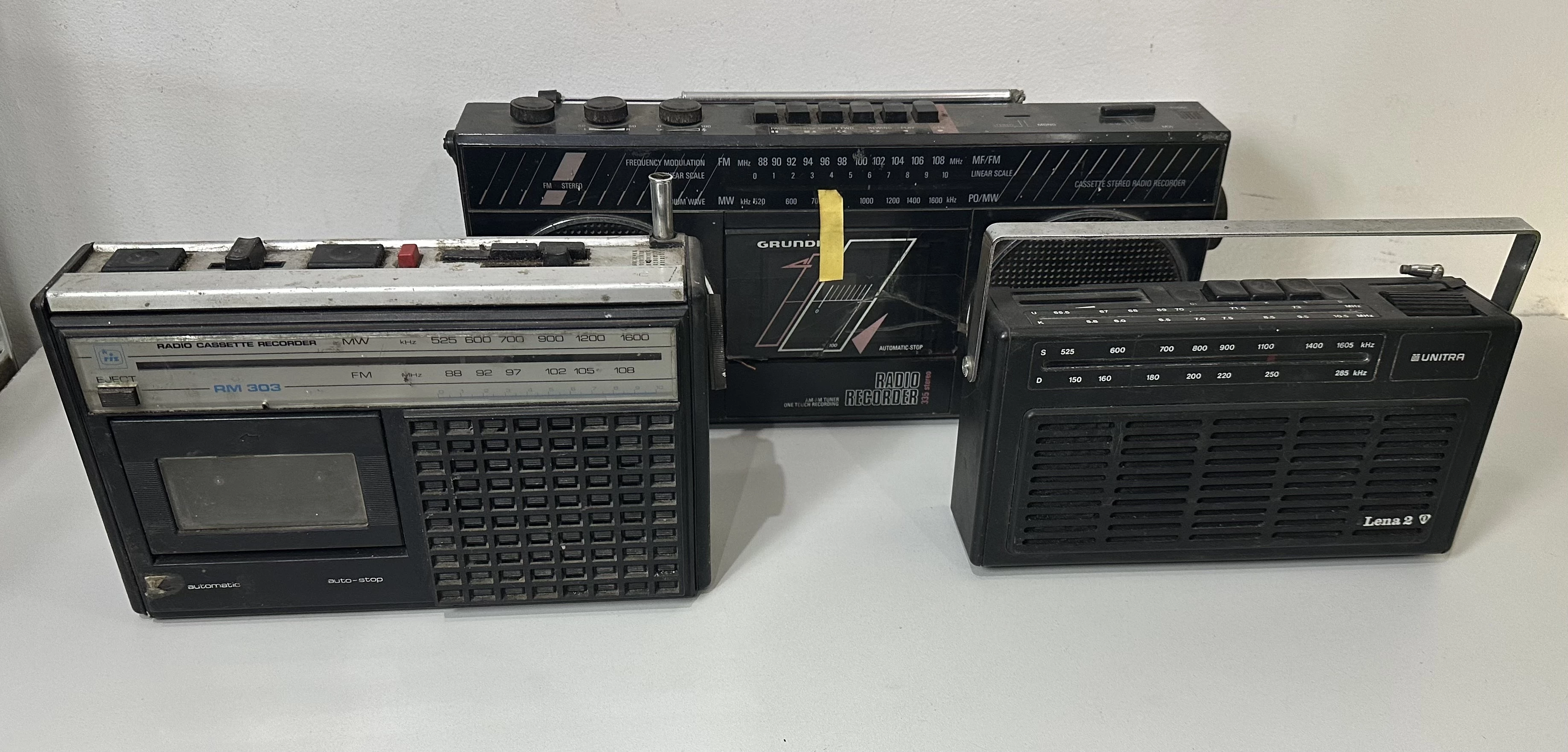 radiomagnetofon-zestaw-prl-na-czesci-przemyslowa-1-wegrow