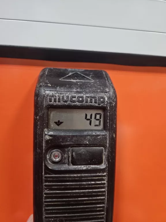 POZIOMICA WĘŻOWA WODNA NIVCOMP H-25