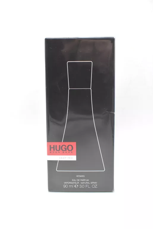 WODA PERFUMOWANA HUGO BOSS DEEP RED 90ML