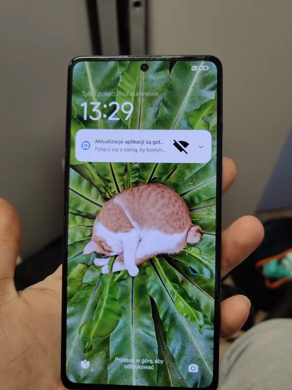 TELEFON XIAOMI REDMI NOTE 12 PRO 5G 8/256GB