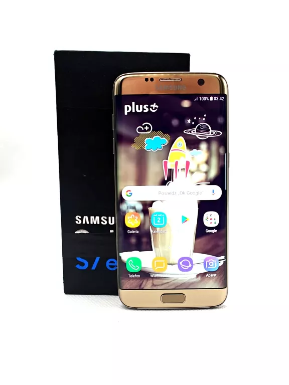 TELEFON SAMSUNG GALAXY S7 EDGE 32GB