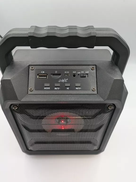 GŁOSNIK BT BLAST LED SPEAKER