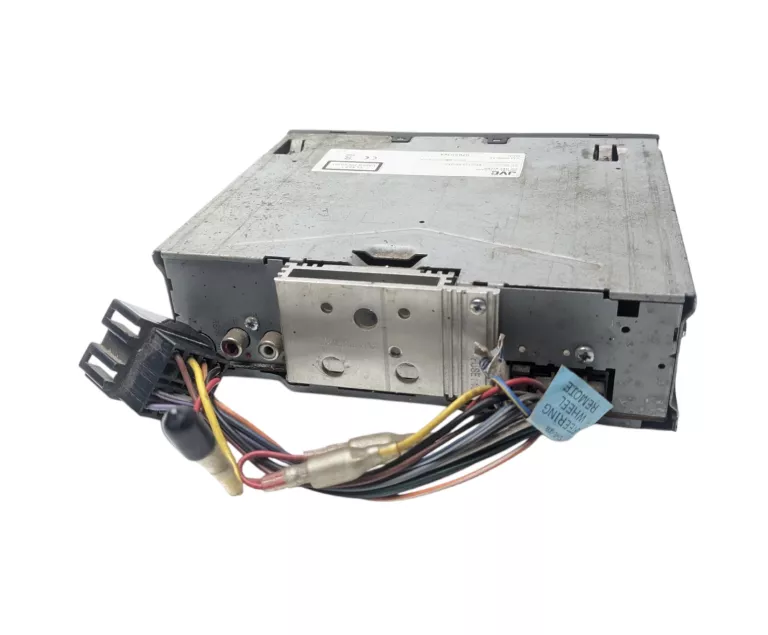 RADIO SAMO. JVC KD-R462 Z KOSTKA ISO
