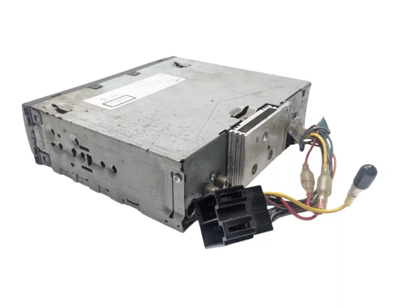RADIO SAMO. JVC KD-R462 Z KOSTKA ISO