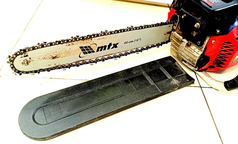 PILARKA PIŁA SPALINOWA MTX GCS-4540